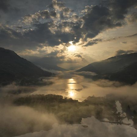 Monachyle Mhor Hotel ล็อคเฮิร์นเฮด ภายนอก รูปภาพ