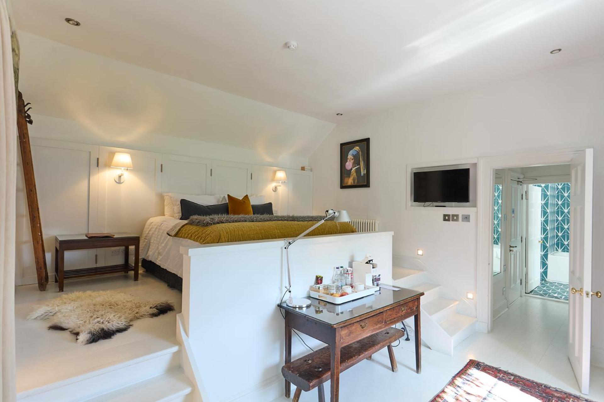 Monachyle Mhor Hotel ล็อคเฮิร์นเฮด ภายนอก รูปภาพ