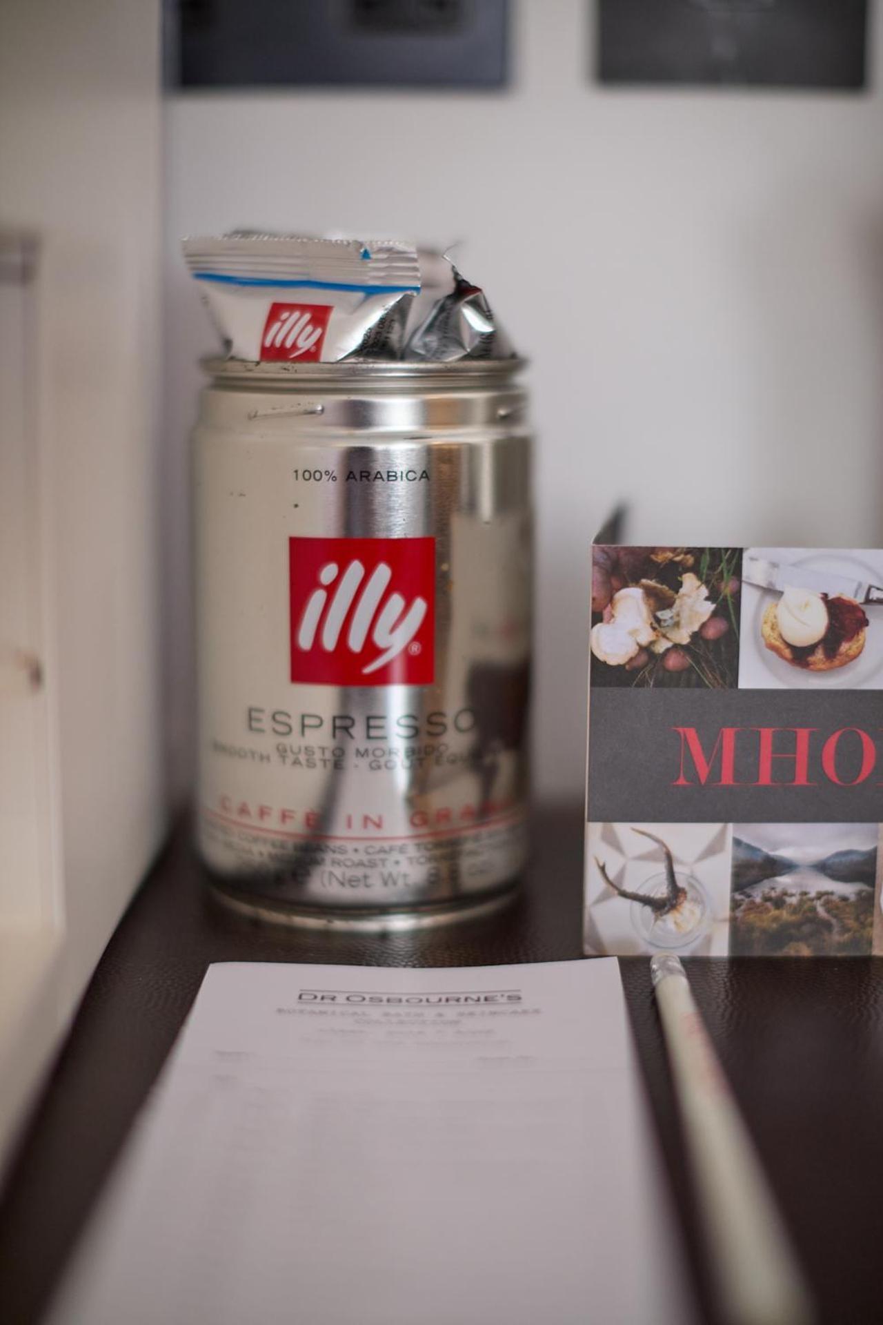 Monachyle Mhor Hotel ล็อคเฮิร์นเฮด ภายนอก รูปภาพ