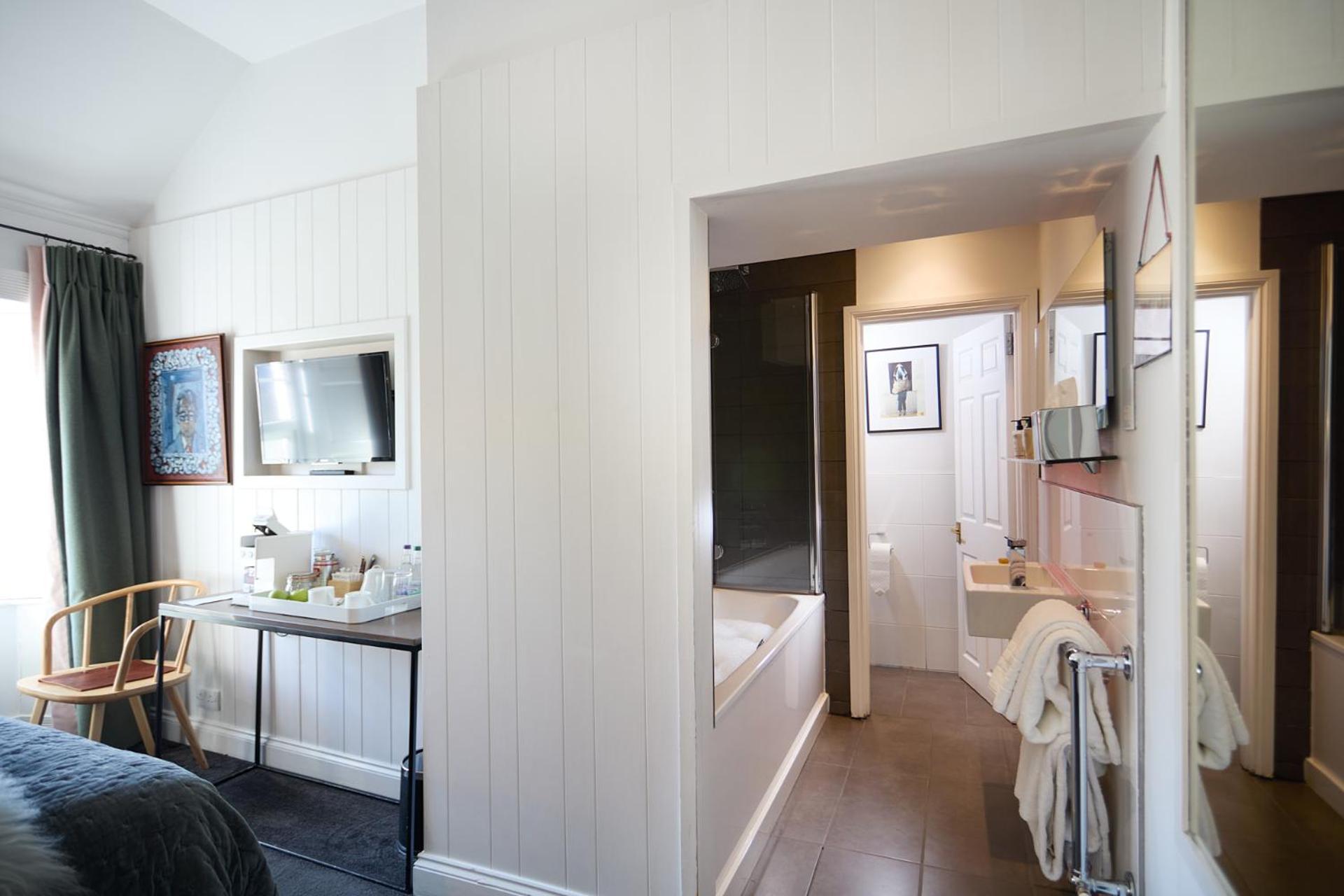 Monachyle Mhor Hotel ล็อคเฮิร์นเฮด ภายนอก รูปภาพ