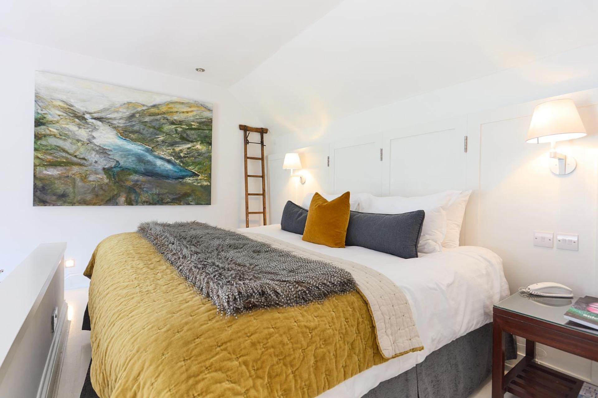 Monachyle Mhor Hotel ล็อคเฮิร์นเฮด ภายนอก รูปภาพ