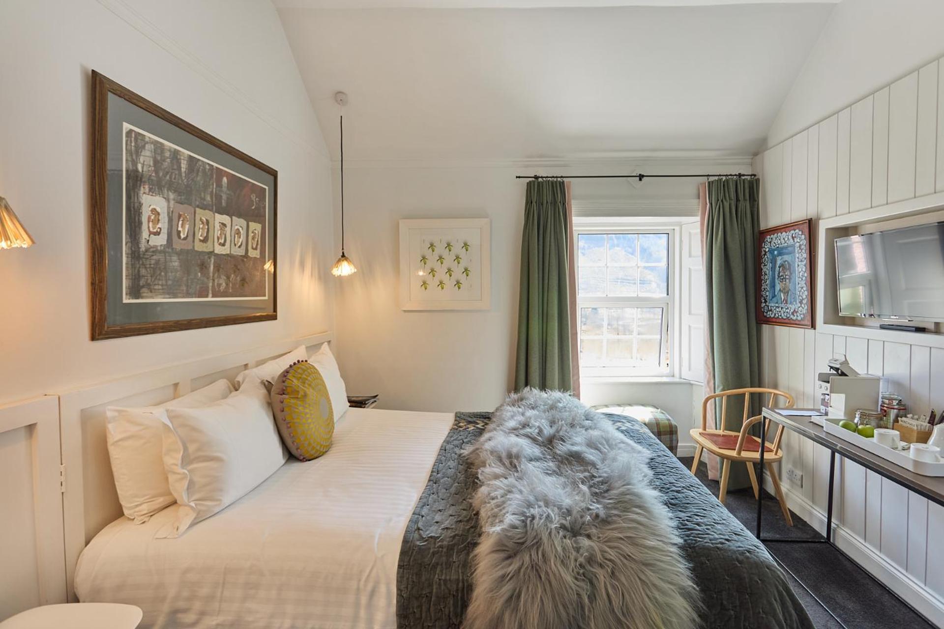 Monachyle Mhor Hotel ล็อคเฮิร์นเฮด ภายนอก รูปภาพ