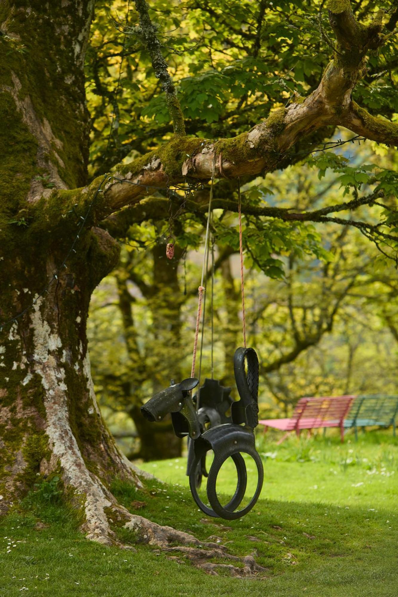 Monachyle Mhor Hotel ล็อคเฮิร์นเฮด ภายนอก รูปภาพ