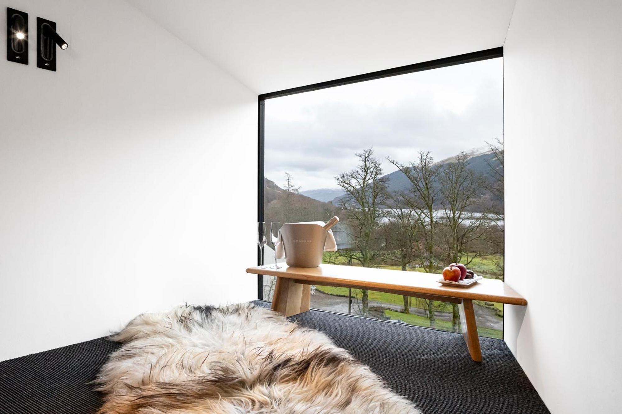 Monachyle Mhor Hotel ล็อคเฮิร์นเฮด ภายนอก รูปภาพ