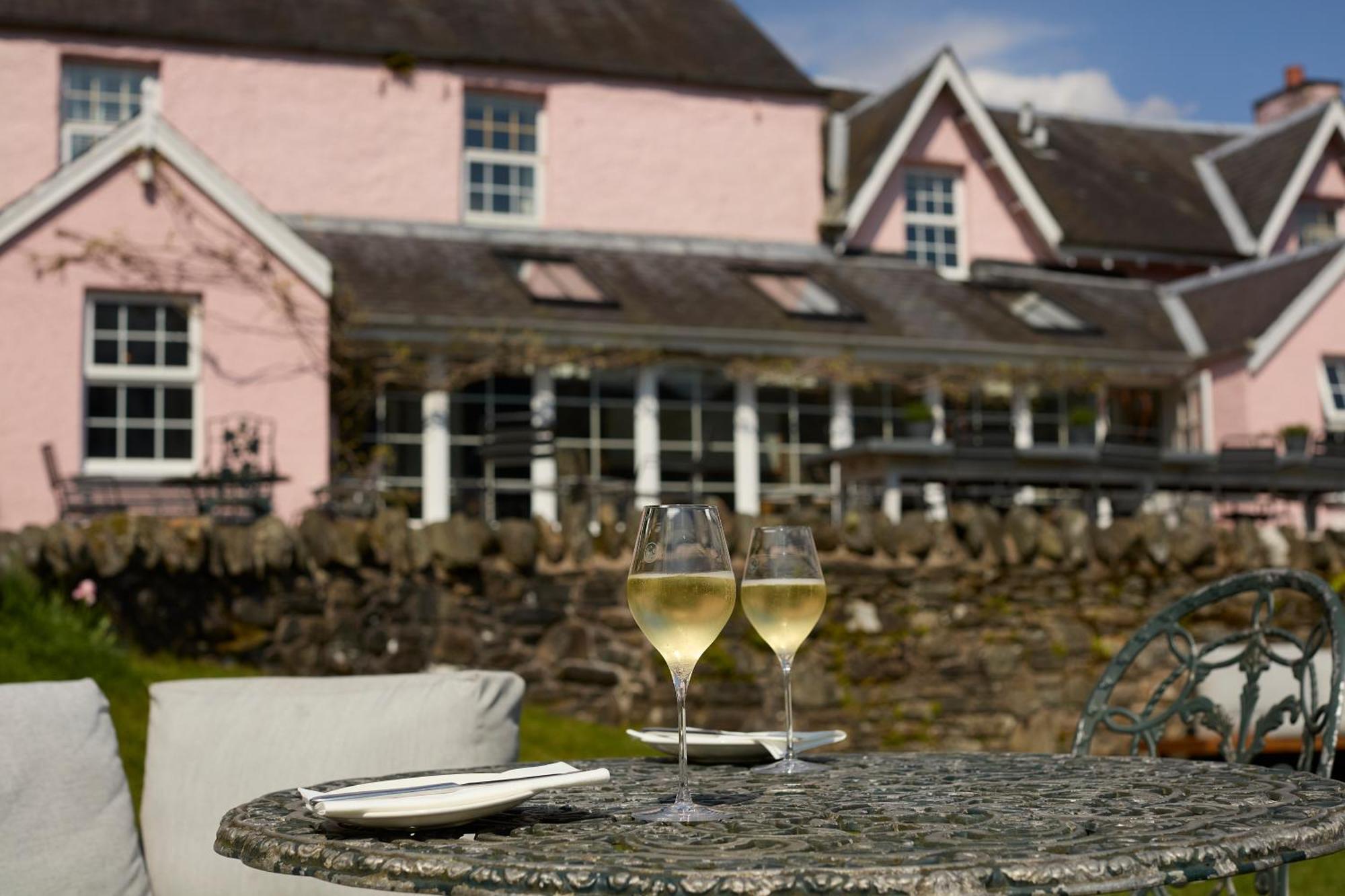 Monachyle Mhor Hotel ล็อคเฮิร์นเฮด ภายนอก รูปภาพ