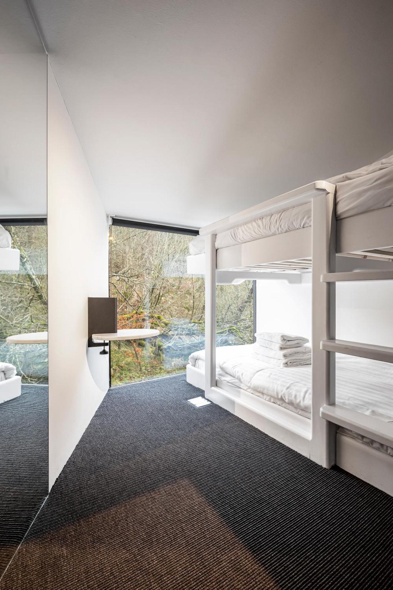 Monachyle Mhor Hotel ล็อคเฮิร์นเฮด ภายนอก รูปภาพ
