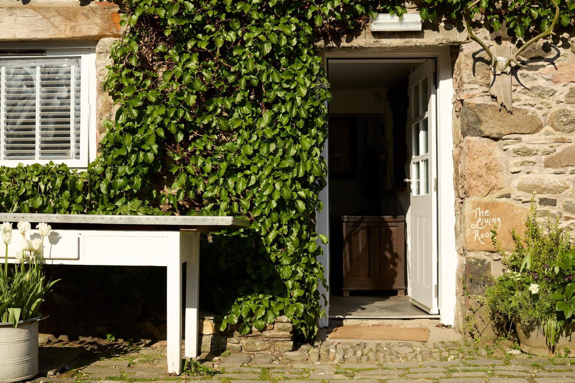 Monachyle Mhor Hotel ล็อคเฮิร์นเฮด ภายนอก รูปภาพ