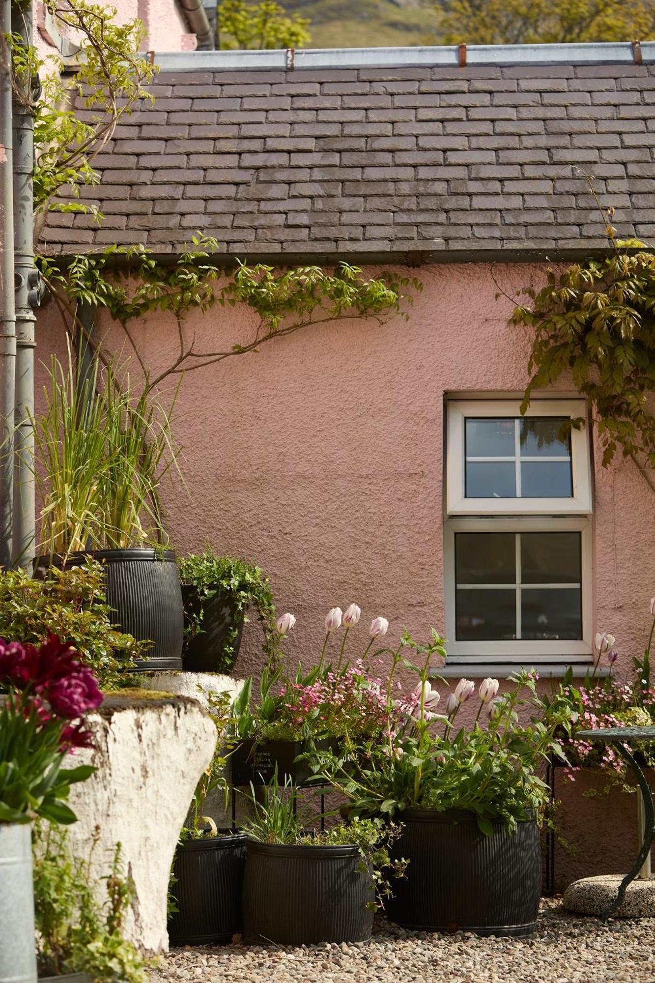 Monachyle Mhor Hotel ล็อคเฮิร์นเฮด ภายนอก รูปภาพ