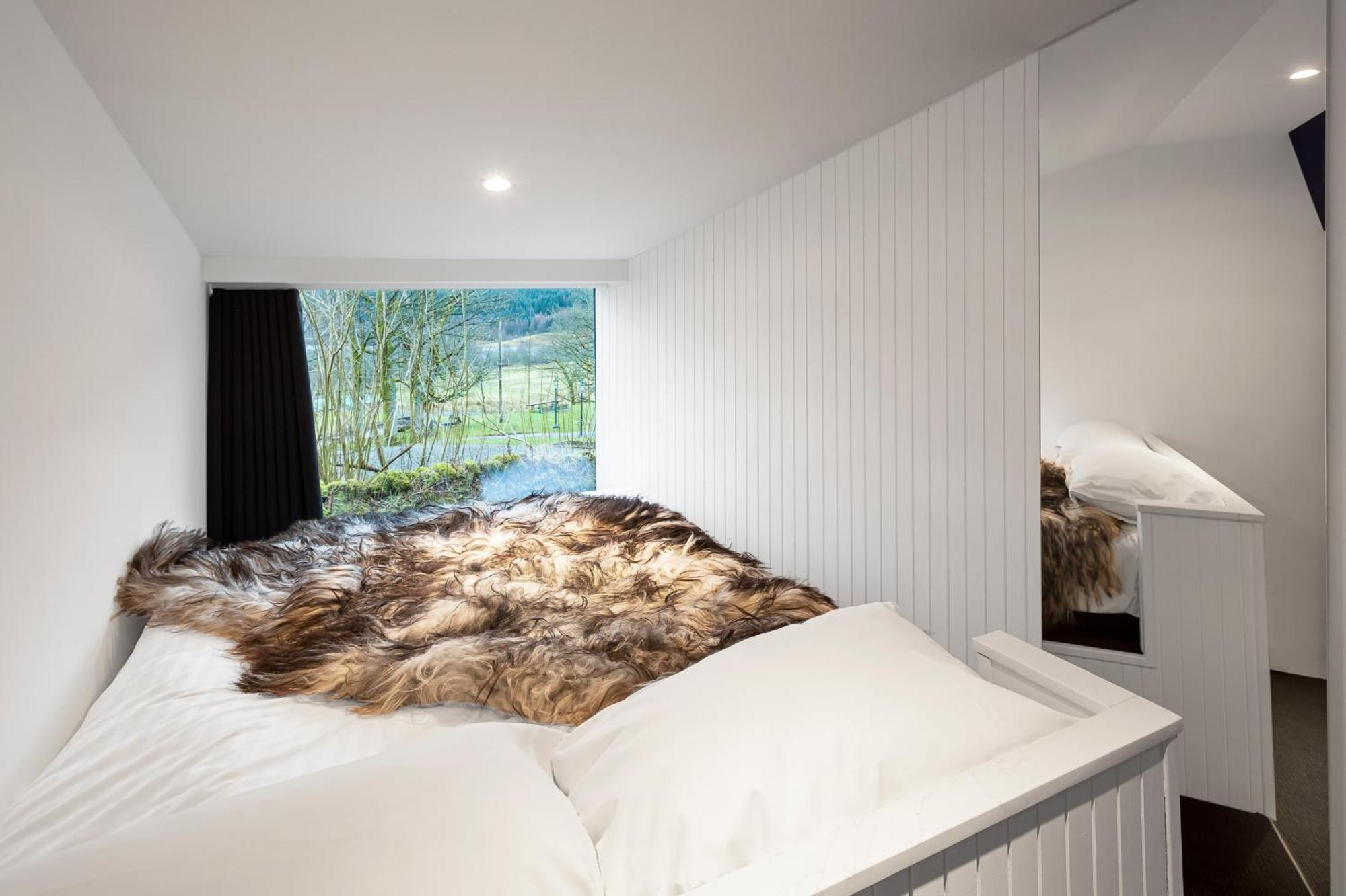 Monachyle Mhor Hotel ล็อคเฮิร์นเฮด ภายนอก รูปภาพ