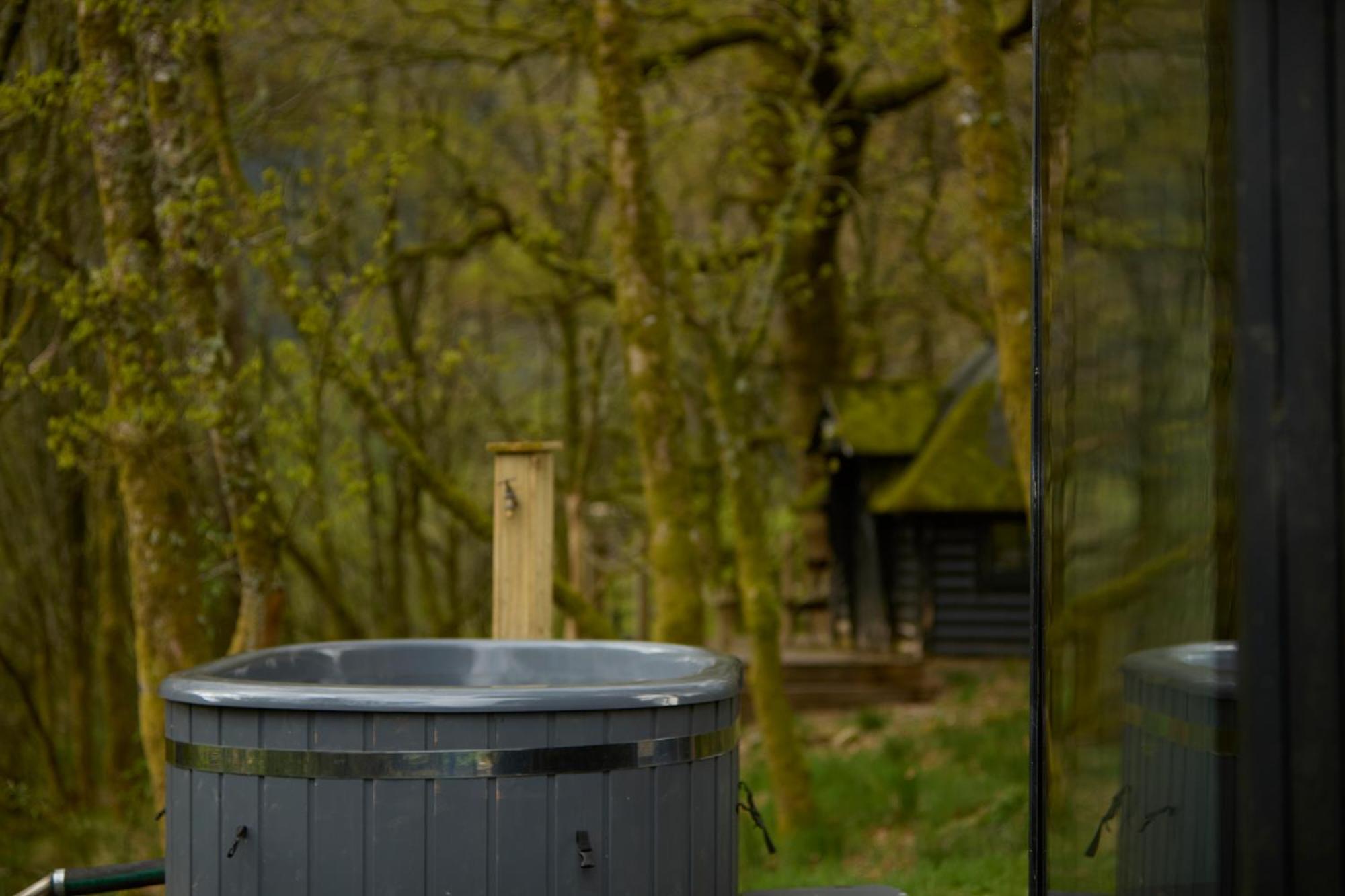 Monachyle Mhor Hotel ล็อคเฮิร์นเฮด ภายนอก รูปภาพ