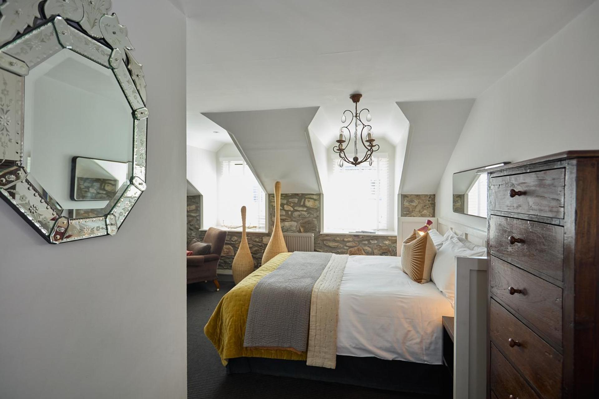 Monachyle Mhor Hotel ล็อคเฮิร์นเฮด ภายนอก รูปภาพ