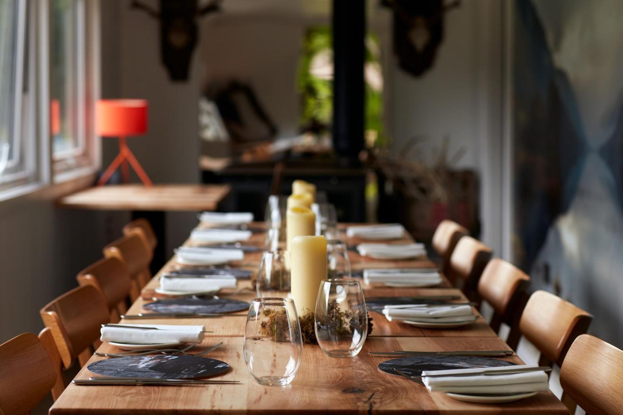 Monachyle Mhor Hotel ล็อคเฮิร์นเฮด ภายนอก รูปภาพ