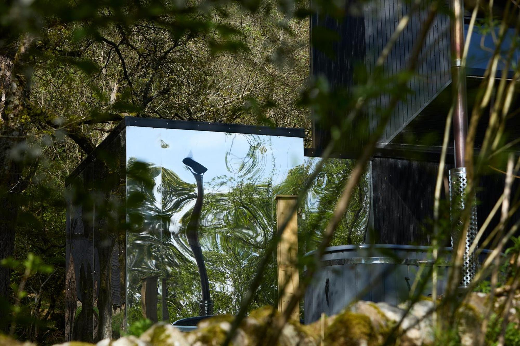 Monachyle Mhor Hotel ล็อคเฮิร์นเฮด ภายนอก รูปภาพ