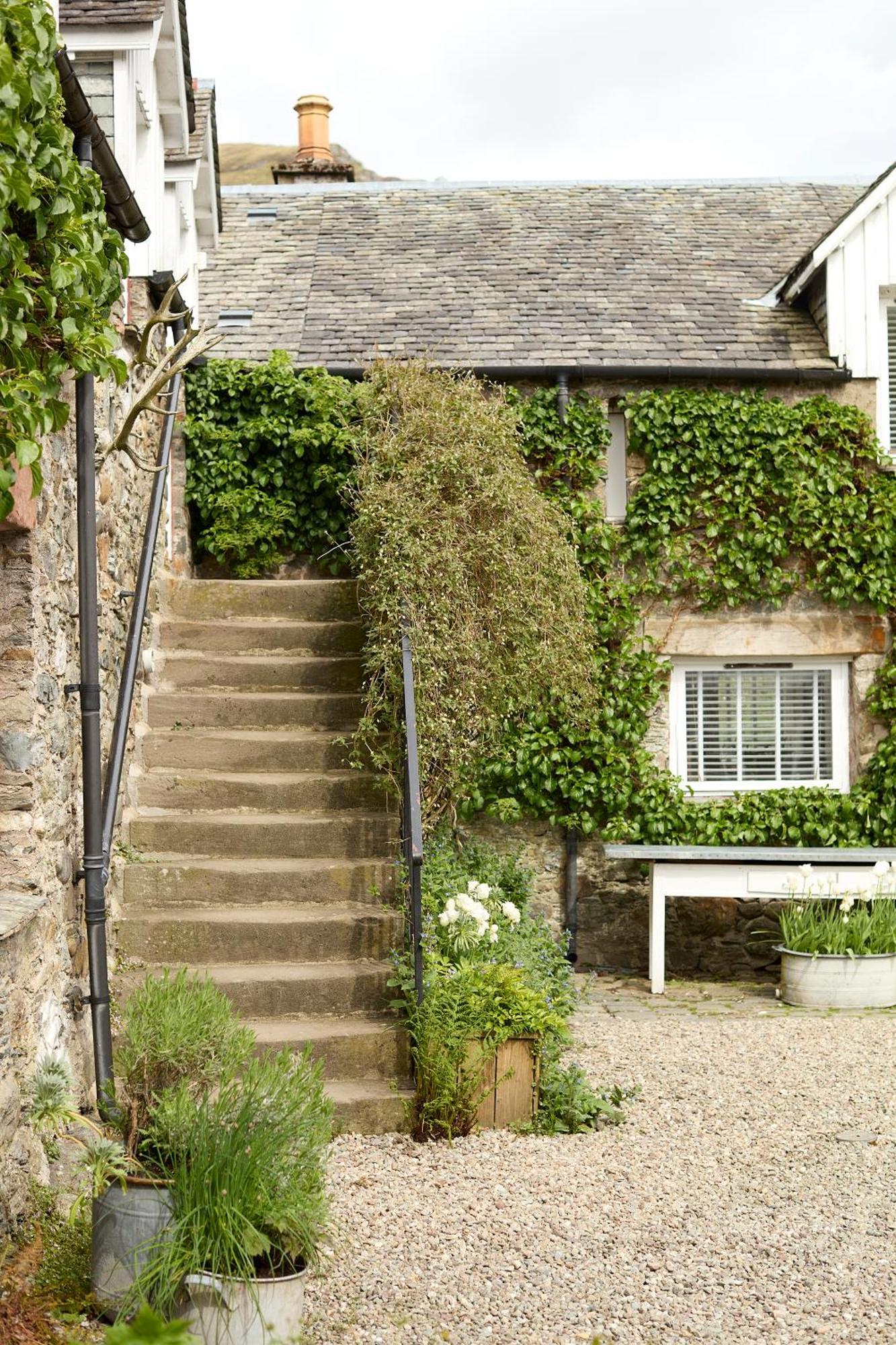 Monachyle Mhor Hotel ล็อคเฮิร์นเฮด ภายนอก รูปภาพ