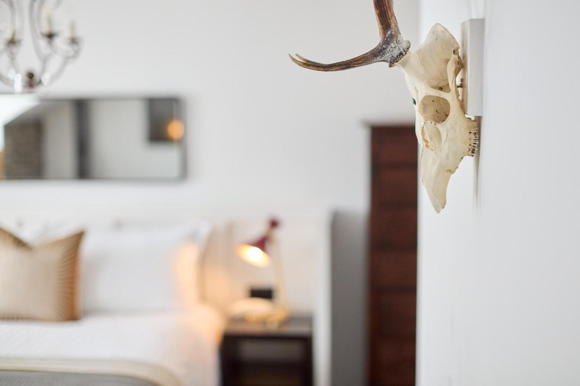 Monachyle Mhor Hotel ล็อคเฮิร์นเฮด ภายนอก รูปภาพ