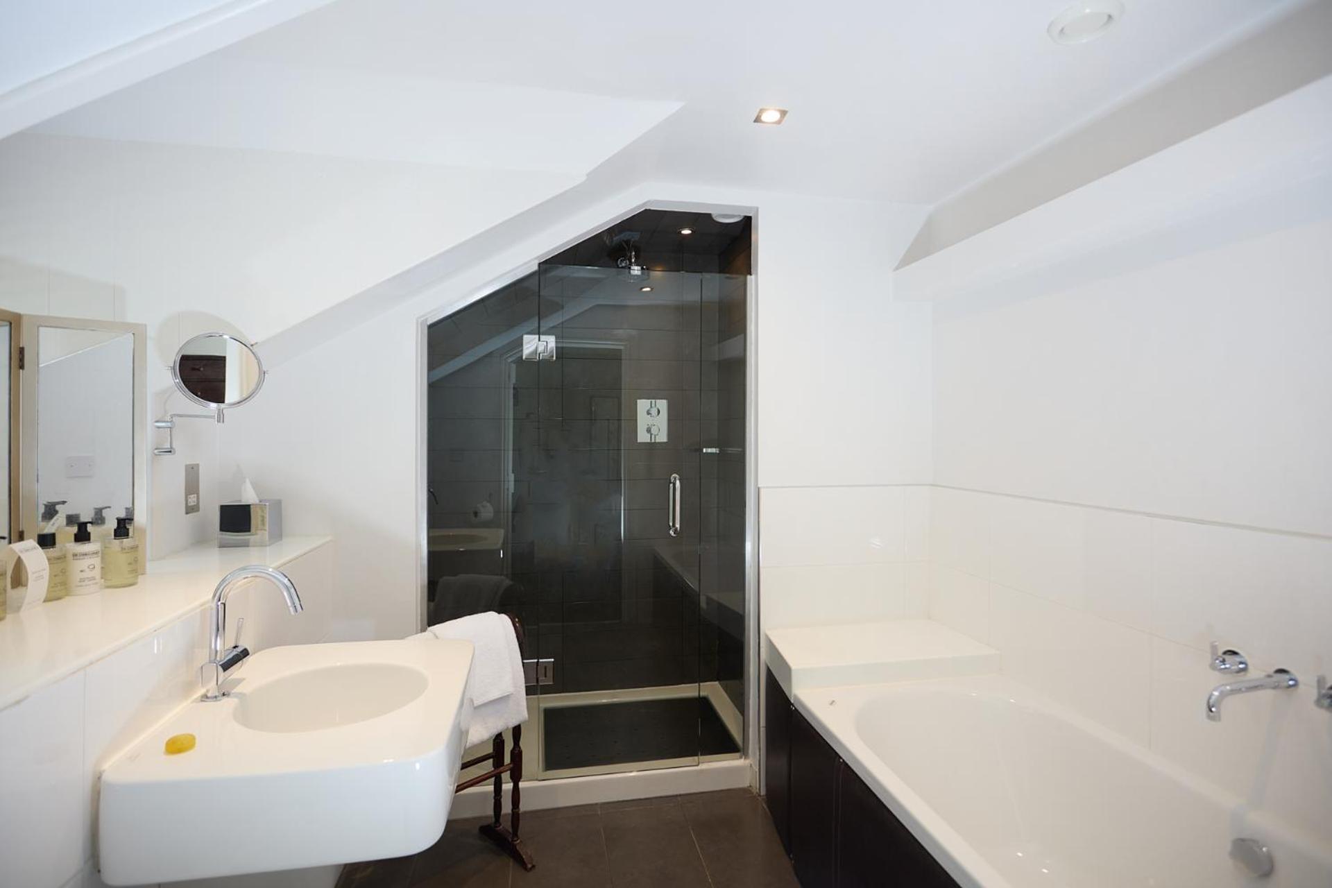 Monachyle Mhor Hotel ล็อคเฮิร์นเฮด ภายนอก รูปภาพ
