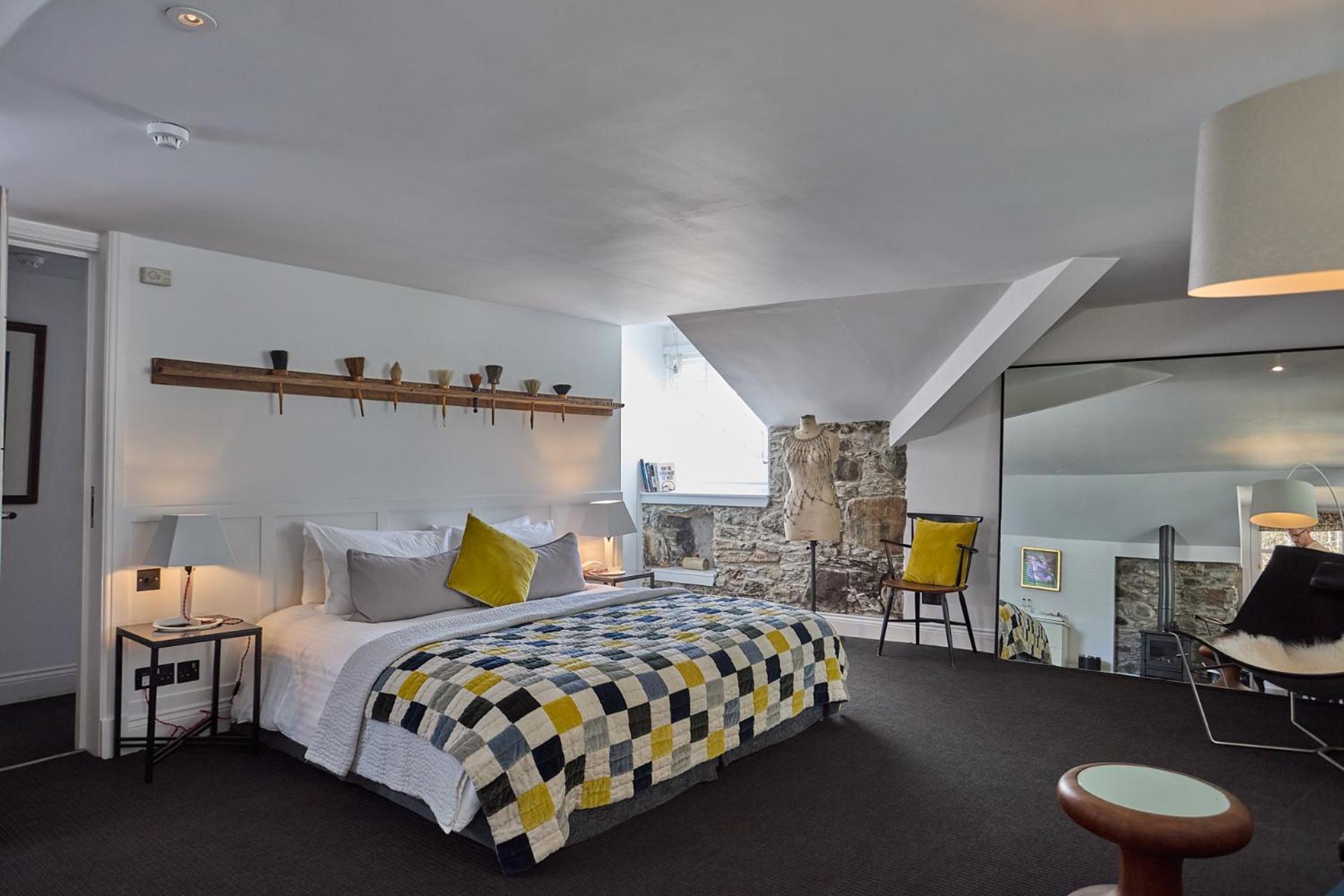 Monachyle Mhor Hotel ล็อคเฮิร์นเฮด ภายนอก รูปภาพ