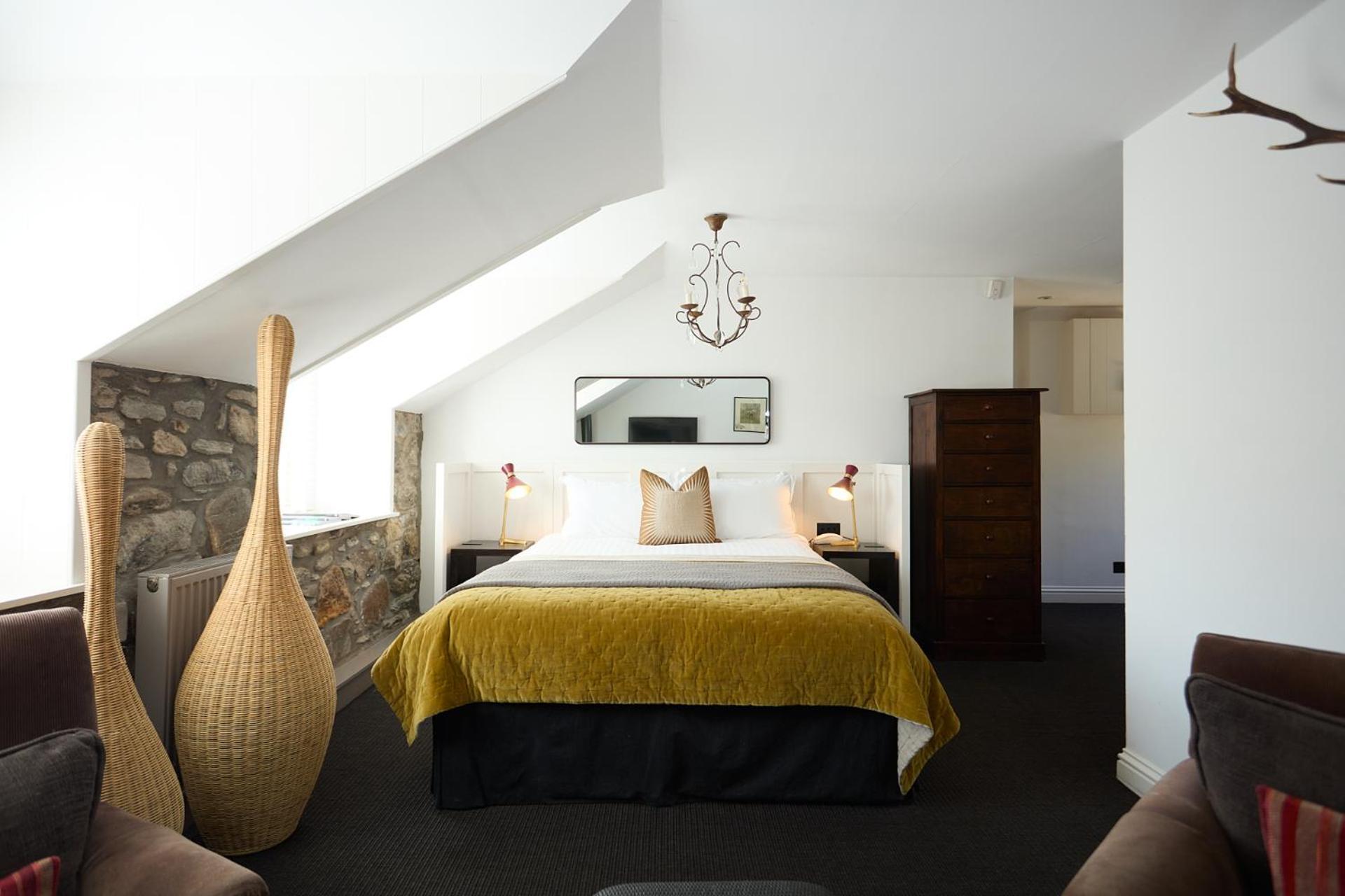 Monachyle Mhor Hotel ล็อคเฮิร์นเฮด ภายนอก รูปภาพ