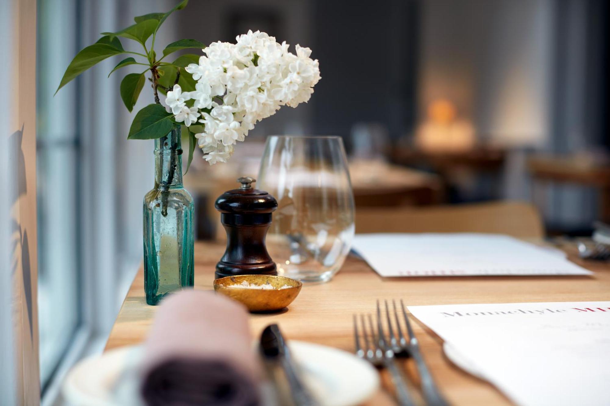 Monachyle Mhor Hotel ล็อคเฮิร์นเฮด ภายนอก รูปภาพ